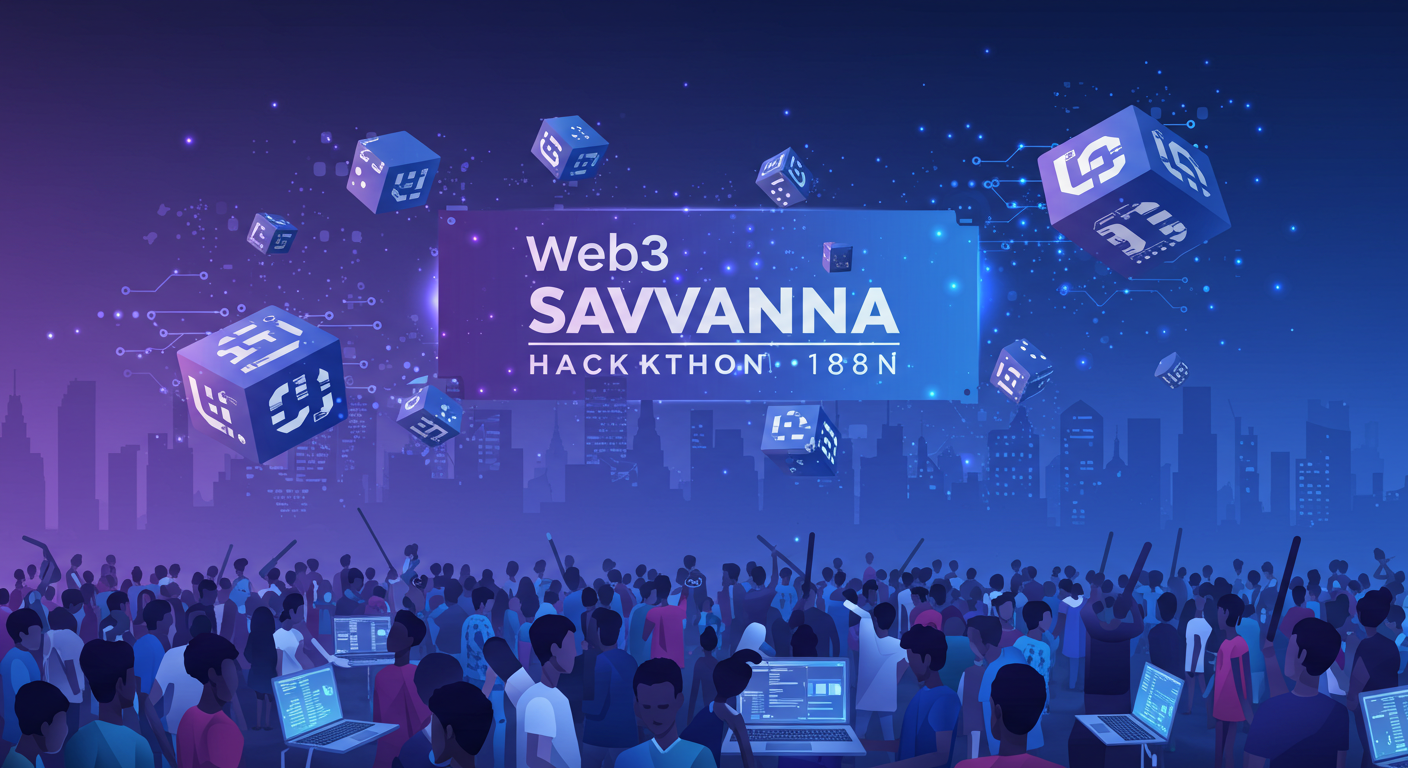 Web3 Savannah Hackathon